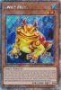 Yu-Gi-Oh Card - RA03-EN005 - SWAP FROG  (platinum secret rare holo) (Mint)