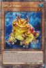 Yu-Gi-Oh Card - RA03-EN005 - SWAP FROG  (quarter century secret rare holo) (Mint)