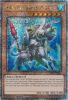 Yu-Gi-Oh Card - RA03-EN007 - MERMAIL ABYSSTEUS  (quarter century secret rare holo) (Mint)
