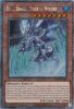 Yu-Gi-Oh Card - RA03-EN009 - TIDAL, DRAGON RULER OF WATERFALLS  (platinum secret rare holo) (Mint)