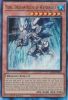 Yu-Gi-Oh Card - RA03-EN009 - TIDAL, DRAGON RULER OF WATERFALLS  (prismatic ultimate rare holo) (Mint