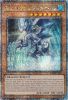 Yu-Gi-Oh Card - RA03-EN009 - TIDAL, DRAGON RULER OF WATERFALLS  (quarter century secret rare holo) (