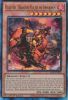 Yu-Gi-Oh Card - RA03-EN010 - BLASTER, DRAGON RULER OF INFERNOS  (prismatic ultimate rare holo) (Mint