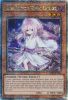 Yu-Gi-Oh Card - RA03-EN014 - GHOST REAPER & WINTER CHERRIES (ALTERNATE ART)  (quarter century secret
