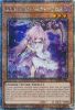 Yu-Gi-Oh Card - RA03-EN014 - GHOST REAPER & WINTER CHERRIES  (quarter century secret rare holo) (Min