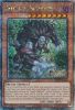 Yu-Gi-Oh Card - RA03-EN019 - DANGER! BIGFOOT!  (quarter century secret rare holo) (Mint)