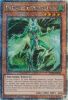 Yu-Gi-Oh Card - RA03-EN025 - NEMESES CORRIDOR  (quarter century secret rare holo) (Mint)