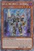 Yu-Gi-Oh Card - RA03-EN026 - GIRSU, THE ORCUST MEKK-KNIGHT  (platinum secret rare holo) (Mint)