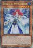 Yu-Gi-Oh Card - RA03-EN028 - REVEALER OF THE ICE BARRIER  (quarter century secret rare holo) (Mint)