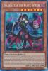 Yu-Gi-Oh Card - RA03-EN032 - DIABELLSTAR THE BLACK WITCH  (prismatic collectors rare holo) (Mint)