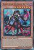 Yu-Gi-Oh Card - RA03-EN032 - DIABELLSTAR THE BLACK WITCH  (prismatic ultimate rare holo) (Mint)