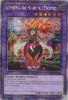 Yu-Gi-Oh Card - RA03-EN034 - SCHUBERTA THE MELODIOUS MAESTRA  (quarter century secret rare holo) (Mi