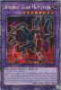 Yu-Gi-Oh Card - RA03-EN035 - ANCIENT GEAR HOWITZER  (quarter century secret rare holo) (Mint)