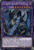 Yu-Gi-Oh Card - RA03-EN036 - THUNDER DRAGON COLOSSUS  (platinum secret rare holo) (Mint)