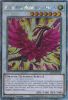 Yu-Gi-Oh Card - RA03-EN038 - BLACK ROSE MOONLIGHT DRAGON  (platinum secret rare holo) (Mint)