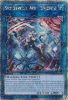 Yu-Gi-Oh Card - RA03-EN043 - SKY STRIKER ACE - SHIZUKU (ALTERNATE ART)  (quarter century secret rare