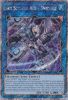 Yu-Gi-Oh Card - RA03-EN043 - SKY STRIKER ACE - SHIZUKU  (platinum secret rare holo) (Mint)