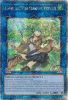 Yu-Gi-Oh Card - RA03-EN045 - WYNN THE WIND CHARMER, VERDANT  (quarter century secret rare holo) (Min