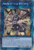 Yu-Gi-Oh Card - RA03-EN046 - ANCIENT GEAR BALLISTA  (quarter century secret rare holo) (Mint)