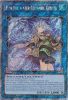 Yu-Gi-Oh Card - RA03-EN047 - ERIA THE WATER CHARMER, GENTLE  (platinum secret rare holo) (Mint)