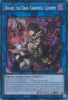 Yu-Gi-Oh Card - RA03-EN048 - DHARC THE DARK CHARMER, GLOOMY  (prismatic collectors rare holo) (Mint)
