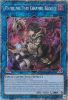 Yu-Gi-Oh Card - RA03-EN048 - DHARC THE DARK CHARMER, GLOOMY  (platinum secret rare holo) (Mint)
