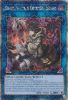 Yu-Gi-Oh Card - RA03-EN048 - DHARC THE DARK CHARMER, GLOOMY  (quarter century secret rare holo) (Min