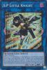 Yu-Gi-Oh Card - RA03-EN049 - S:P LITTLE KNIGHT  (prismatic collectors rare holo) (Mint)
