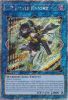 Yu-Gi-Oh Card - RA03-EN049 - S:P LITTLE KNIGHT  (platinum secret rare holo) (Mint)
