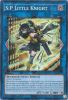 Yu-Gi-Oh Card - RA03-EN049 - S:P LITTLE KNIGHT (super rare holo) (Mint)