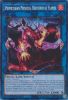 Yu-Gi-Oh Card - RA03-EN050 - PROMETHEAN PRINCESS, BESTOWER OF FLAMES  (prismatic collectors rare hol