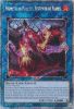 Yu-Gi-Oh Card - RA03-EN050 - PROMETHEAN PRINCESS, BESTOWER OF FLAMES  (platinum secret rare holo) (M