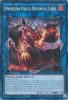 Yu-Gi-Oh Card - RA03-EN050 - PROMETHEAN PRINCESS, BESTOWER OF FLAMES  (secret rare holo) (Mint)