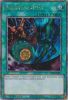 Yu-Gi-Oh Card - RA03-EN051 - POLYMERIZATION (A) (ALTERNATE ART)  (quarter century secret rare holo) 
