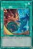 Yu-Gi-Oh Card - RA03-EN051 - POLYMERIZATION (B) (HERO ART)  (prismatic ultimate rare holo) (Mint)