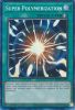 Yu-Gi-Oh Card - RA03-EN053 - SUPER POLYMERIZATION  (prismatic collectors rare holo) (Mint)