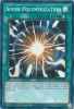 Yu-Gi-Oh Card - RA03-EN053 - SUPER POLYMERIZATION (super rare holo) (Mint)