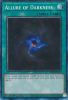 Yu-Gi-Oh Card - RA03-EN055 - ALLURE OF DARKNESS  (prismatic collectors rare holo) (Mint)