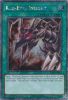 Yu-Gi-Oh Card - RA03-EN061 - RED-EYES INSIGHT  (platinum secret rare holo) (Mint)