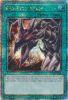 Yu-Gi-Oh Card - RA03-EN061 - RED-EYES INSIGHT  (quarter century secret rare holo) (Mint)