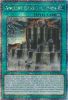 Yu-Gi-Oh Card - RA03-EN062 - ANCIENT GEAR FORTRESS  (quarter century secret rare holo) (Mint)