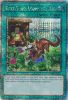 Yu-Gi-Oh Card - RA03-EN063 - THAT GRASS LOOKS GREENER  (quarter century secret rare holo) (Mint)