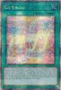 Yu-Gi-Oh Card - RA03-EN064 - OSTINATO  (quarter century secret rare holo) (Mint)