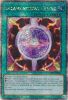 Yu-Gi-Oh Card - RA03-EN066 - SALAMANGREAT CIRCLE  (quarter century secret rare holo) (Mint)