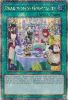 Yu-Gi-Oh Card - RA03-EN068 - DRAGONMAID HOSPITALITY  (quarter century secret rare holo) (Mint)