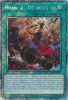 Yu-Gi-Oh Card - RA03-EN070 - BRANDED OPENING  (platinum secret rare holo) (Mint)