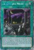 Yu-Gi-Oh Card - RA03-EN071 - CLOCKWORK NIGHT  (platinum secret rare holo) (Mint)