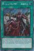 Yu-Gi-Oh Card - RA03-EN072 - TRIPLE TACTICS THRUST  (platinum secret rare holo) (Mint)