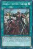 Yu-Gi-Oh Card - RA03-EN072 - TRIPLE TACTICS THRUST (super rare holo) (Mint)