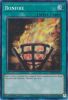 Yu-Gi-Oh Card - RA03-EN073 - BONFIRE  (prismatic collectors rare holo) (Mint)
